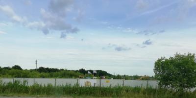 Budowa Leroy Merlin w Jabłonnie trwa!