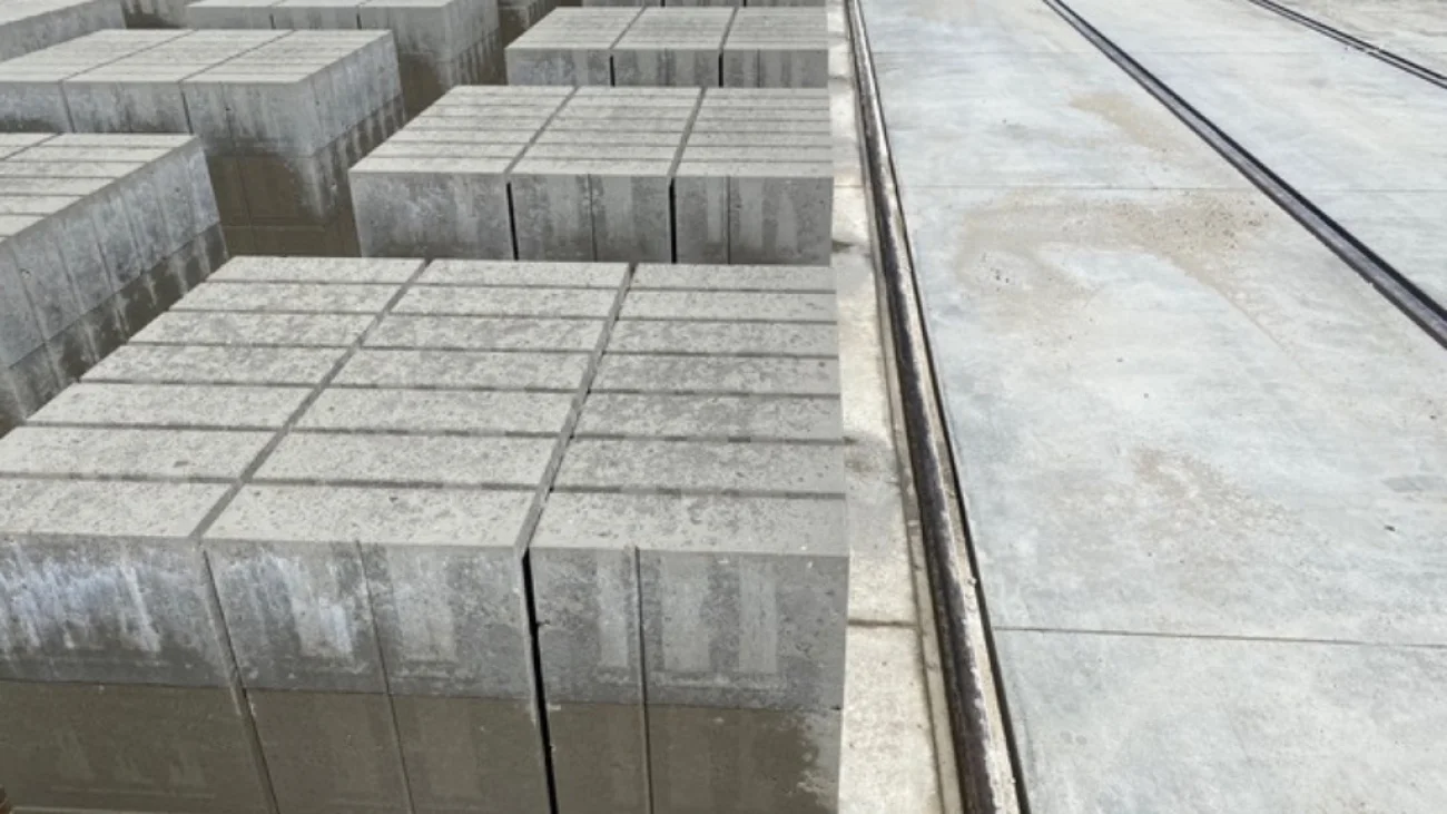 Bloczek betonowy jako fundament trwałości - poradnik dla budujących