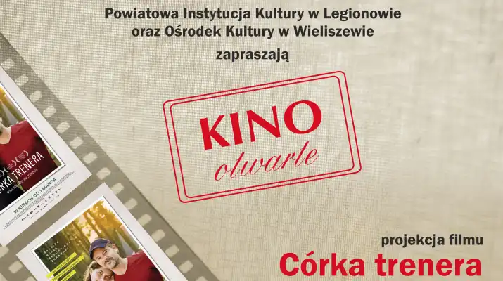 Kino Otwarte w Wieliszewie!