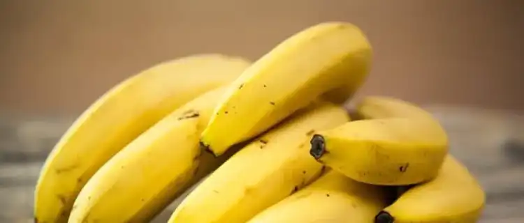 Co się stanie, jeśli zjesz jednego banana dziennie?