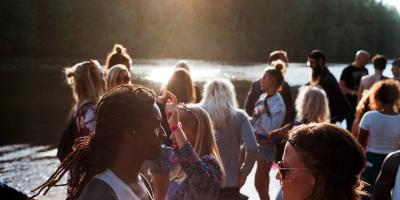 Letnie potańcówki w Parku Zdrowia w Legionowie już od jutra