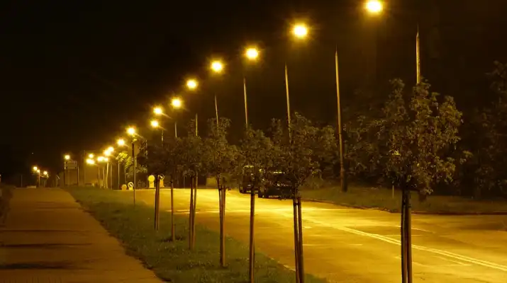 Będzie oświetlenie chodnika i ścieżki rowerowej przy Strużańskiej w Legionowie