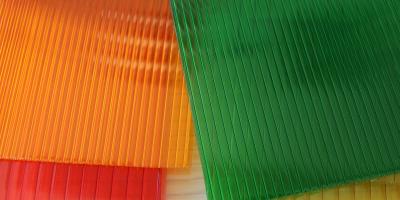 Zastosowanie poliwęglanu komorowego