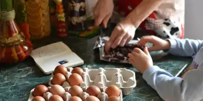Gotuj razem z dzieckiem!
