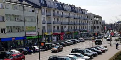 Remont ulic przy legionowskim Ratuszu