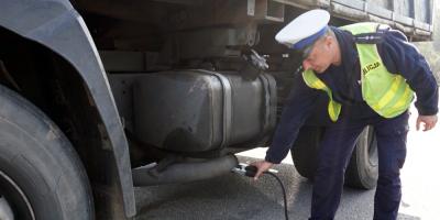 Policyjne działania SMOG w powiecie legionowskim