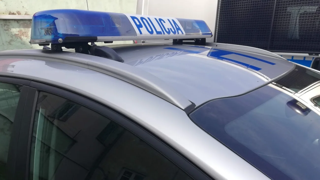Policyjny pościg za kierowcą. Miał wiele na sumieniu