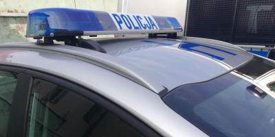 Policyjny pościg za kierowcą. Miał wiele na sumieniu