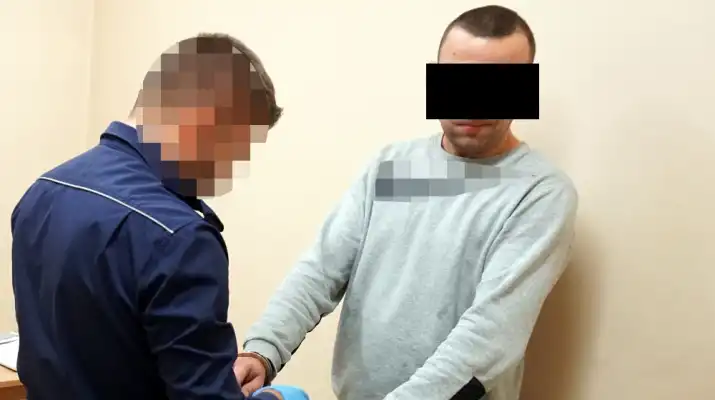 33-latek poszukiwany dwoma listami gończymi za kratkami