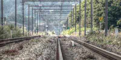 Śmiertelne potrącenie na torach w Legionowie