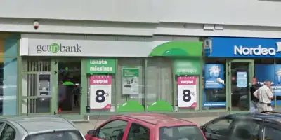 Getin Noble Bank S.A. Oddział w Legionowie