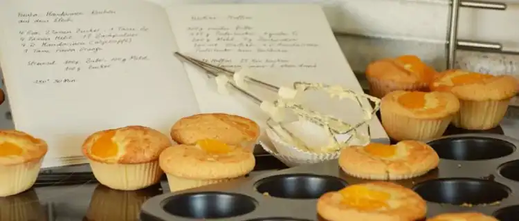 Wytrawne muffinki z serem