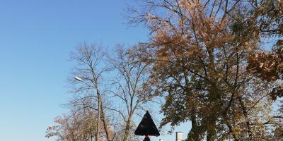 Przygotowania do remontu DK 61 w Legionowie