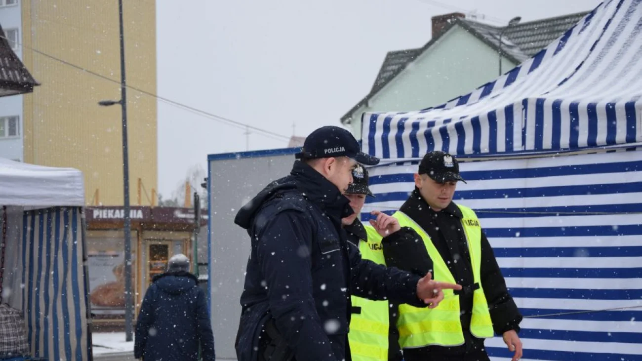 Więcej patroli na ulicach Legionowa i powiatu legionowskiego