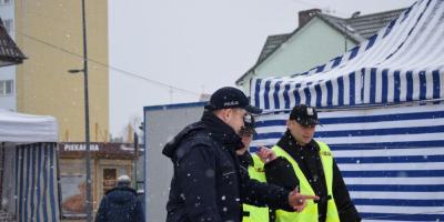 Więcej patroli na ulicach Legionowa i powiatu legionowskiego