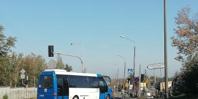 Bezpłatny autobus 1 listopada br. do cmentarza w Legionowie