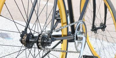 Oznakuj swój rower na Komisariacie Policji w Jabłonnie