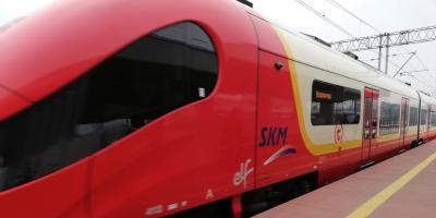 Od 5 do 17 lipca koleją nie dojedziesz do Lotniska Chopina 