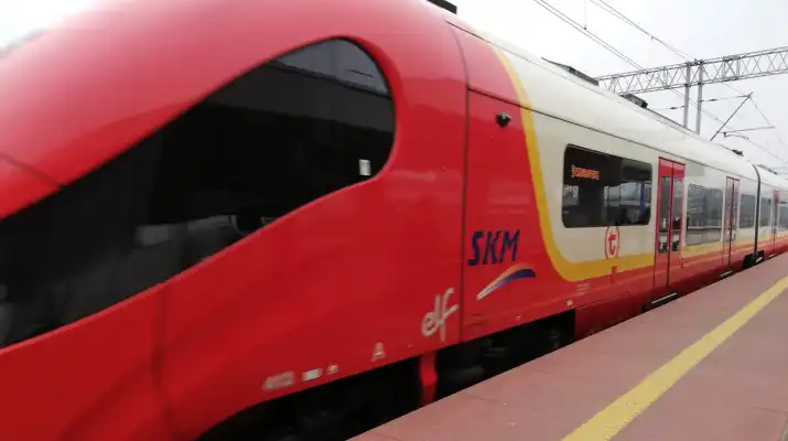 Zmiany w kursowaniu pociągów SKM i KM