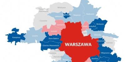 Legionowianie chętnie korzystają z biletu metropolitalnego