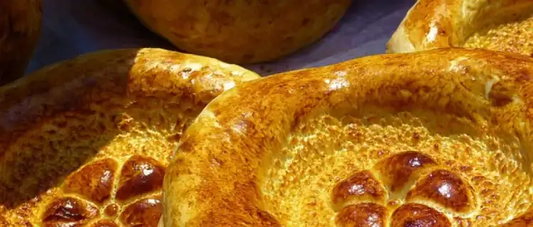 Małpi chlebek - monkey bread