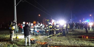 Ćwiczenia KOLEJ 2018 w Legionowie