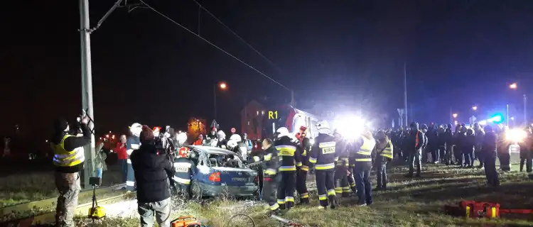 Ćwiczenia KOLEJ 2018 w Legionowie