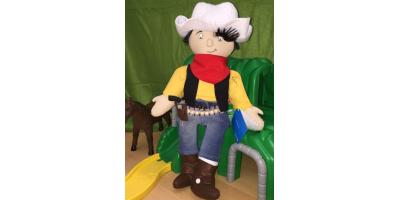 Zagłosuj na legionowską laleczkę w projekcie UNICEF - Wszystkie Kolory Świata 