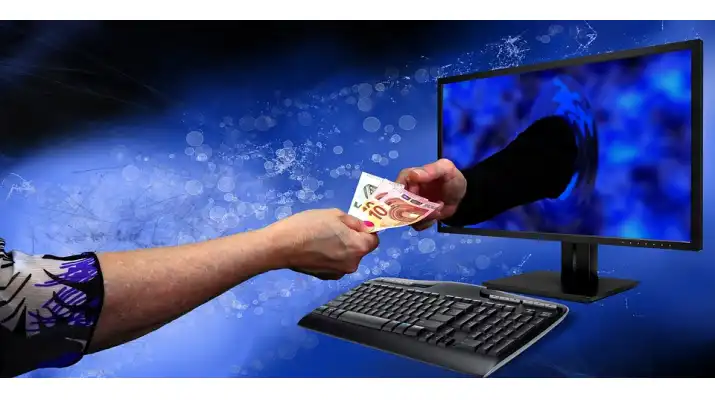 Oszustka internetowa namierzona przez policjantów z Jabłonny