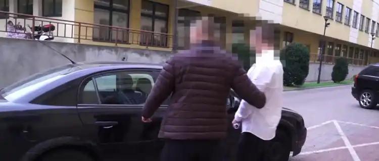 Podejrzani o napad na jubilera w Legionowie - zatrzymani