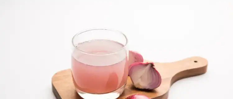 Syrop z cebuli. Naturalna terapia na przeziębienie.