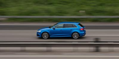 Kaskadowy pomiar prędkości na terenie powiatu legionowskiego