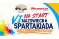 VI Mazowiecka Spartakiada Osób z Niepełnosprawnościami w Legionowie