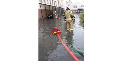 Zalane Legionowo i inne miejscowości w powiecie