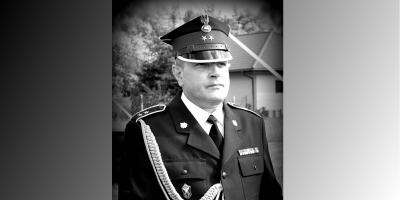 Nie żyje naczelnik OSP Wieliszew i strażak PSP. Zmarł nagle