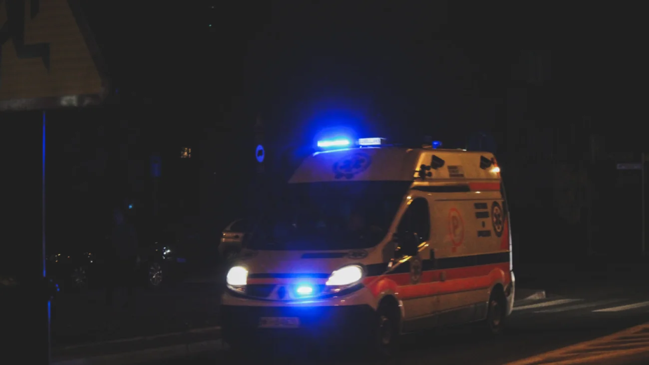Zwłoki mężczyzny przy Sowińskiego w Legionowie