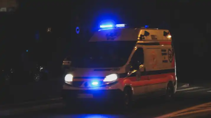 Zwłoki mężczyzny przy Sowińskiego w Legionowie