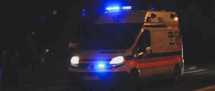 Zwłoki mężczyzny przy Sowińskiego w Legionowie