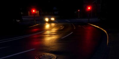 Twoje Światła – Nasze Bezpieczeństwo - trwa akcja policji.