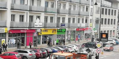 Łatanie dziur na legionowskich ulicach