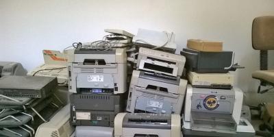 Legionowo dba o środowisko! Kolejna zbiórka elektrośmieci w Ratuszu i w Arenie