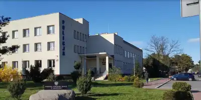 Komenda Powiatowa Policji w Legionowie