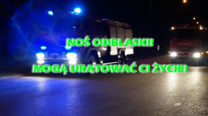 NOŚ Odblaski - świeć przykładem!