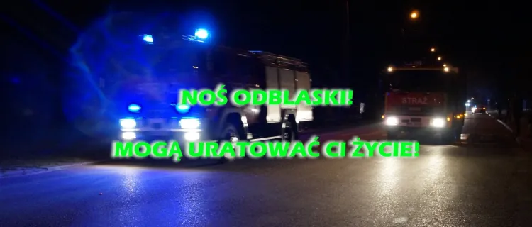 NOŚ Odblaski - świeć przykładem!