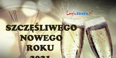Życzenia na nadchodzący 2021 rok