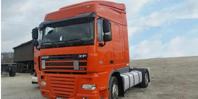 Ukradł ciężarówkę i szalał po Olszewnicy Starej. Został zatrzymany dzięki świadkom