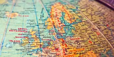 Najpiękniejsze miejsca na Ziemi. Odkrywanie przygód w niesamowitej krajobrazowej różnorodności.