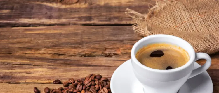 Dzień kawy. Rozpocznij swój dzień od filiżanki aromatycznego napoju