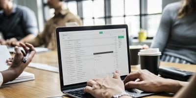 Fałszywe maile z Ministerstwa Finansów - resort ostrzega