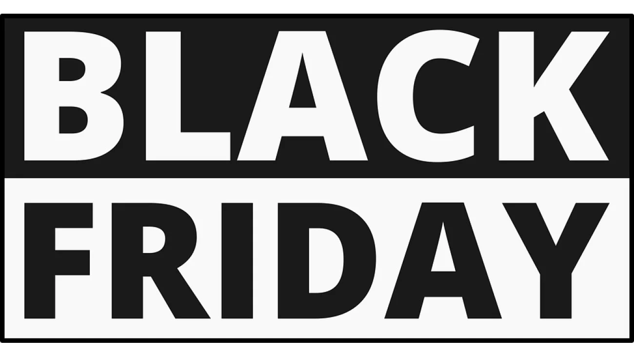 Black Friday 2018 w Legionowie. Nie przegap okazji!